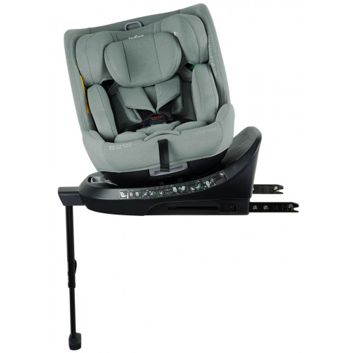 Автокресло Indigo E-Tron i-size isofix зеленый