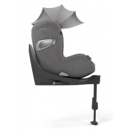 Автокресло Cybex Sirona T i-Size с базой isofix Base T Mirage Grey Plus