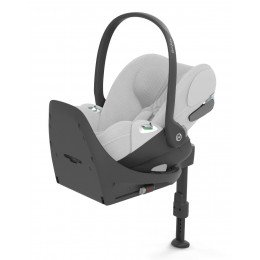Автокресло Cybex Cloud T i-Size с базой Base T Platinum White Plus
