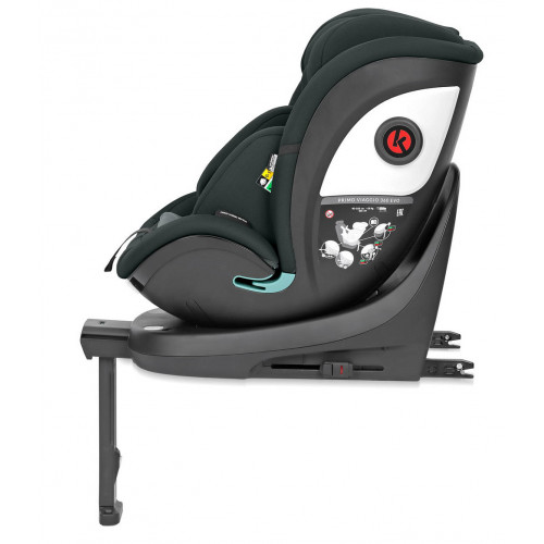 Автокресло Peg Perego Primo Viaggio 360 EVO Metal