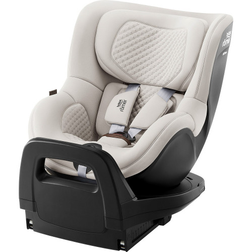 Детское автокресло Britax Roemer Dualfix Pro LUX Soft Taupe