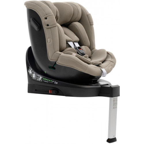 Автокресло Agex Drive i-Fix Luxury Beige