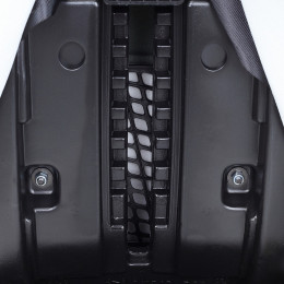 Автокресло Rant Helix isofix Grey