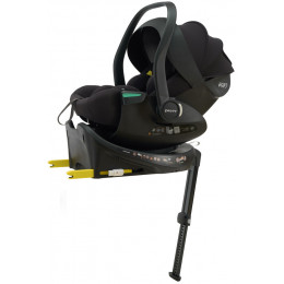 Автокресло Peppy Jet с поворотной базой Isofix черный