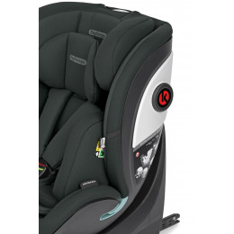 Автокресло Peg Perego Primo Viaggio 360 EVO Metal
