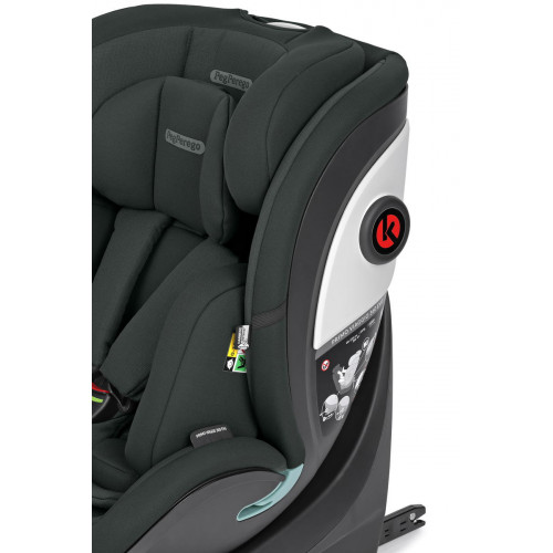 Автокресло Peg Perego Primo Viaggio 360 EVO Metal