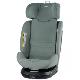 Автокресло Indigo E-Tron i-size isofix зеленый