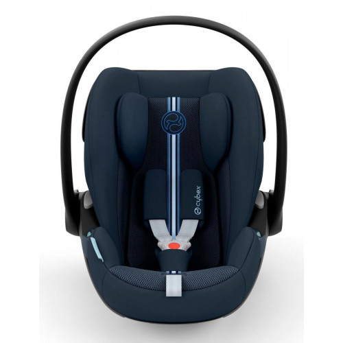 Автокресло Cybex Cloud G i-Size с базой isofix Base G Ocean Blue Plus
