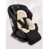 Автокресло детское AmaroBaby Favorite ISOFIX, 0+/1/2/3 чёрный/бежевый