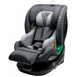 Автокресло AmaroBaby Triumph i-Size серый
