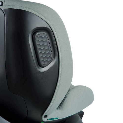 Автокресло Indigo E-Tron i-size isofix зеленый