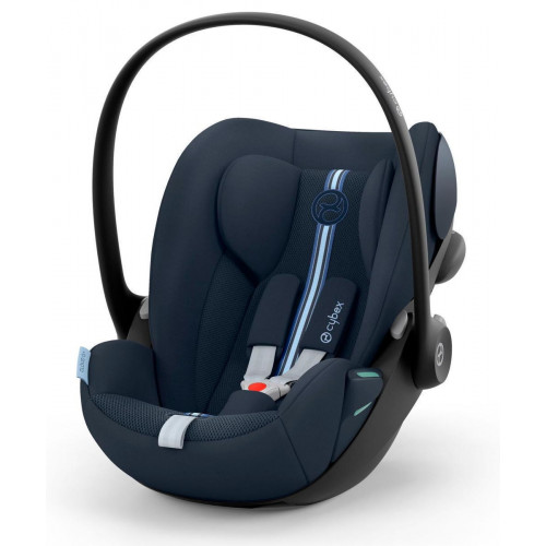 Автокресло Cybex Cloud G i-Size с базой isofix Base G Ocean Blue Plus