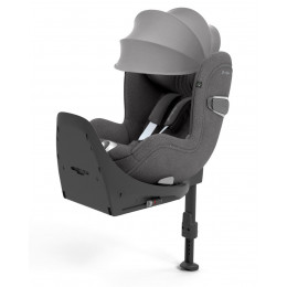 Автокресло Cybex Sirona T i-Size с базой isofix Base T Mirage Grey Plus