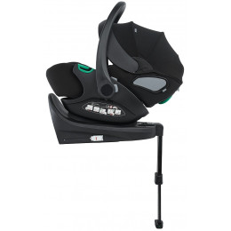 Автокресло Pituso Baesa 0-13 кг с базой KBH602 Black