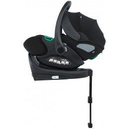 Автокресло Pituso Baesa 0-13 кг с базой KBH602 Black