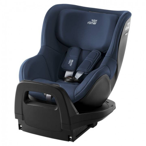Автокресло Britax Roemer Dualfix Pro M (0-18 кг), Indigo Blue (Синий)