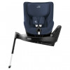 Автокресло Britax Roemer Dualfix Pro M (0-18 кг), Indigo Blue (Синий)