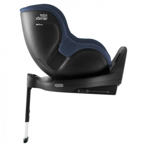 Автокресло Britax Roemer Dualfix Pro M (0-18 кг), Indigo Blue (Синий)