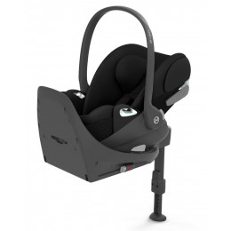Автокресло Cybex Cloud T i-Size с базой Base T Sepia Black