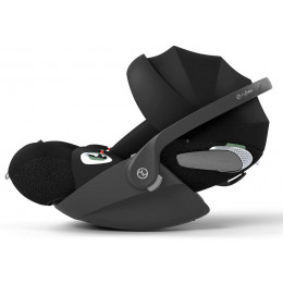 Автокресло Cybex Cloud T i-Size с базой Base T Sepia Black