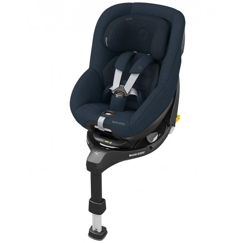 Автокресло Maxi-Cosi Pearl 360 Pro 0-18 кг с базой Family Fix 360 Pro 8053477110 Authentic Blue/голубой