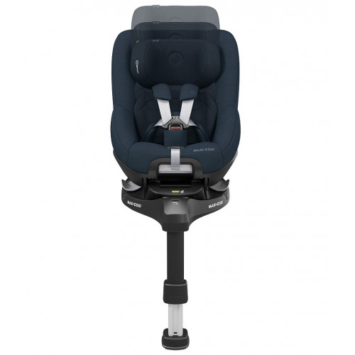 Автокресло Maxi-Cosi Pearl 360 Pro 0-18 кг с базой Family Fix 360 Pro 8053477110 Authentic Blue/голубой