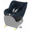 Автокресло Maxi-Cosi Pearl 360 Pro 0-18 кг с базой Family Fix 360 Pro 8053477110 Authentic Blue/голубой
