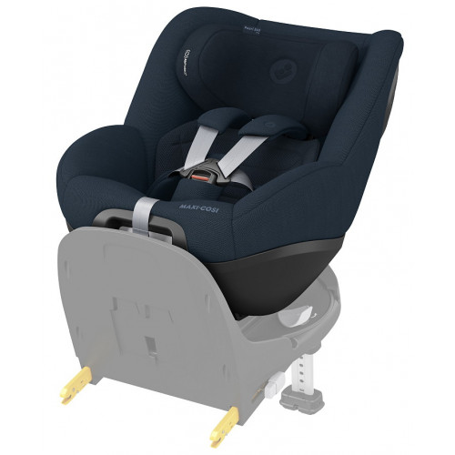 Автокресло Maxi-Cosi Pearl 360 Pro 0-18 кг с базой Family Fix 360 Pro 8053477110 Authentic Blue/голубой