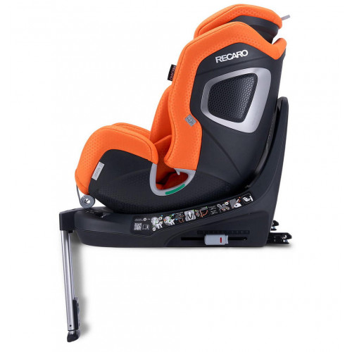 Автокресло Recaro Xenon 1 Vibrant Orange