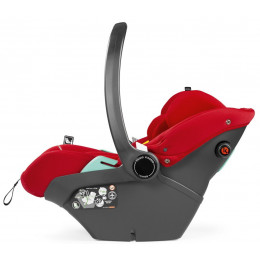 Автокресло Peg Perego Primo Viaggio Lounge Red Shine