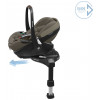 Автокресло Maxi-Cosi Pebble 360 Pro 0-13 кг с базой Family Fix 360 Prо 8052470111 Twillic Truffle/сер.беж (2024)