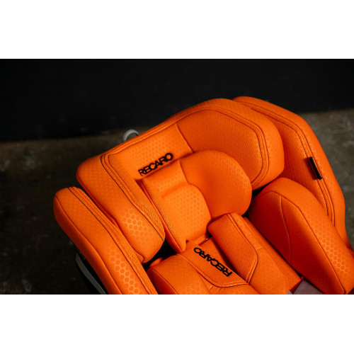 Автокресло Recaro Xenon 1 Vibrant Orange