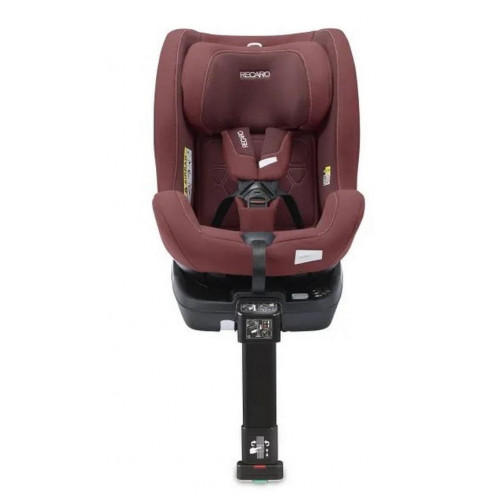 Автокресло Recaro Salia 125 KID Iron Red