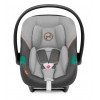 Автокресло Cybex Aton S2 i-Size с базой Base One Lava Grey