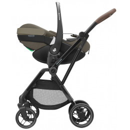 Автокресло Maxi-Cosi Pebble 360 Pro 0-13 кг 8052470111 Twillic Truffle/сер.беж (2024)