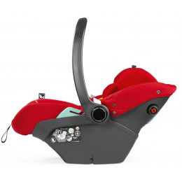 Автокресло Peg Perego Primo Viaggio Lounge Red Shine