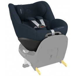 Автокресло Maxi-Cosi Pearl 360 Pro 0-18 кг с базой Family Fix 360 Pro 8053477110 Authentic Blue/голубой