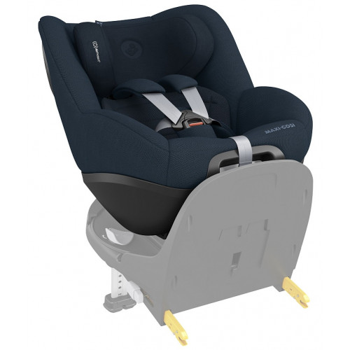 Автокресло Maxi-Cosi Pearl 360 Pro 0-18 кг с базой Family Fix 360 Pro 8053477110 Authentic Blue/голубой