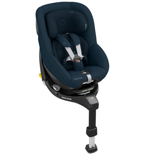 Автокресло Maxi-Cosi Pearl 360 Pro 0-18 кг с базой Family Fix 360 Pro 8053477110 Authentic Blue/голубой
