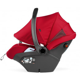 Автокресло Peg Perego Primo Viaggio Lounge Red Shine