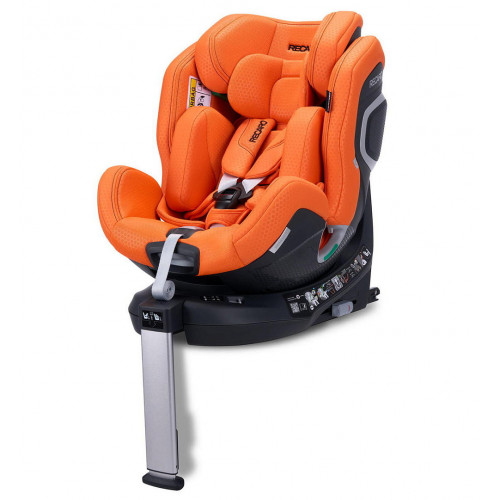 Автокресло Recaro Xenon 1 Vibrant Orange