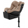 Автокресло Cybex Sirona Gi i-Size с интегрированной базой Almond Beige Plus