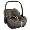 Автокресло Maxi-Cosi Pebble 360 Pro 0-13 кг с базой Family Fix 360 Prо 8052470111 Twillic Truffle/сер.беж (2024)