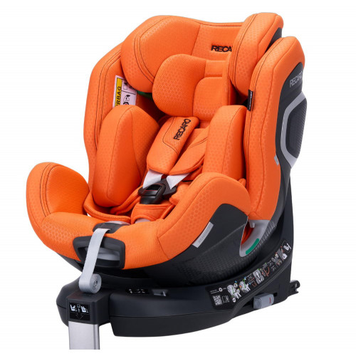 Автокресло Recaro Xenon 1 Vibrant Orange