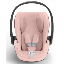 Автокресло Cybex Cloud T i-Size Peach Pink Plus