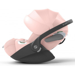 Автокресло Cybex Cloud T i-Size Peach Pink Plus