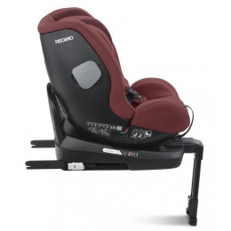 Автокресло Recaro Salia 125 KID Iron Red
