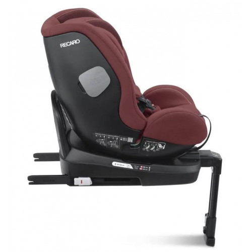 Автокресло Recaro Salia 125 KID Iron Red