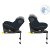 Автокресло Maxi-Cosi Pearl 360 Pro 0-18 кг с базой Family Fix 360 Pro 8053477110 Authentic Blue/голубой