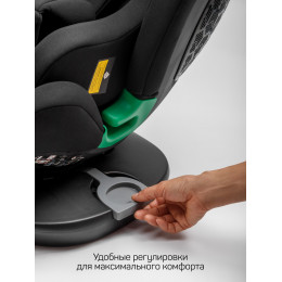 Автокресло AmaroBaby Triumph i-Size черный